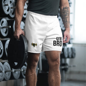 Men's Premium Gym Bro Athletic Shorts